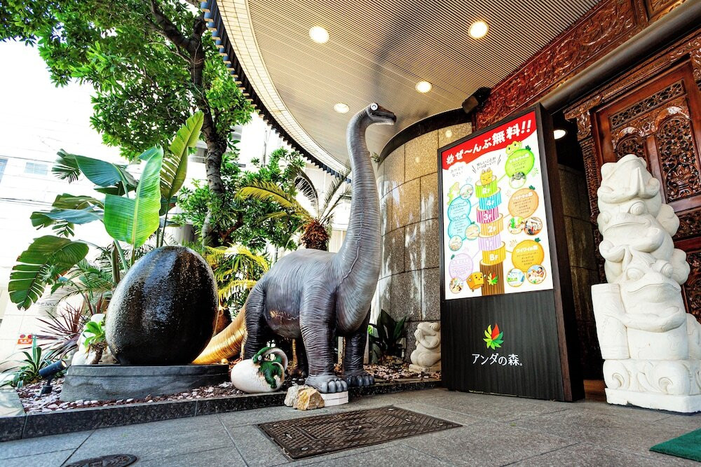 異国の香りにカラフルなお部屋でのんびりステイが叶う♪4760595