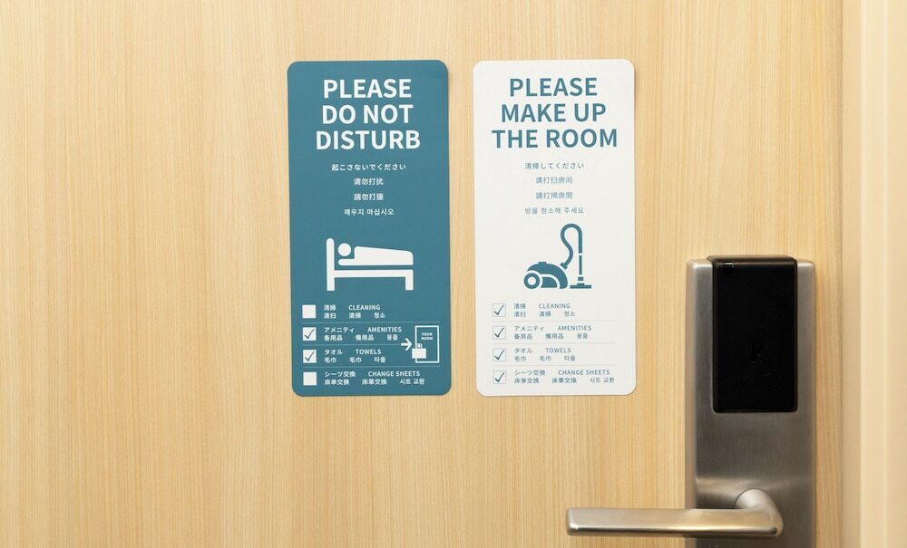 客室の設備とサービス