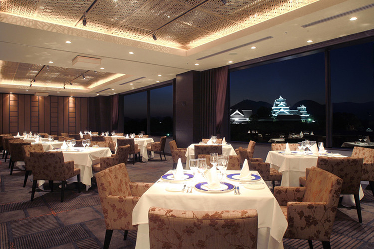 レストランからの景色も見逃せない!4087380