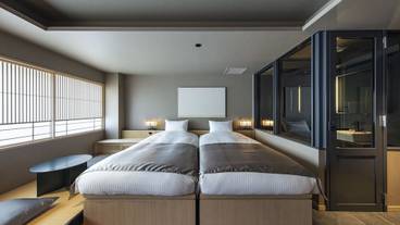 デラックスツインルーム　23㎡ / 4