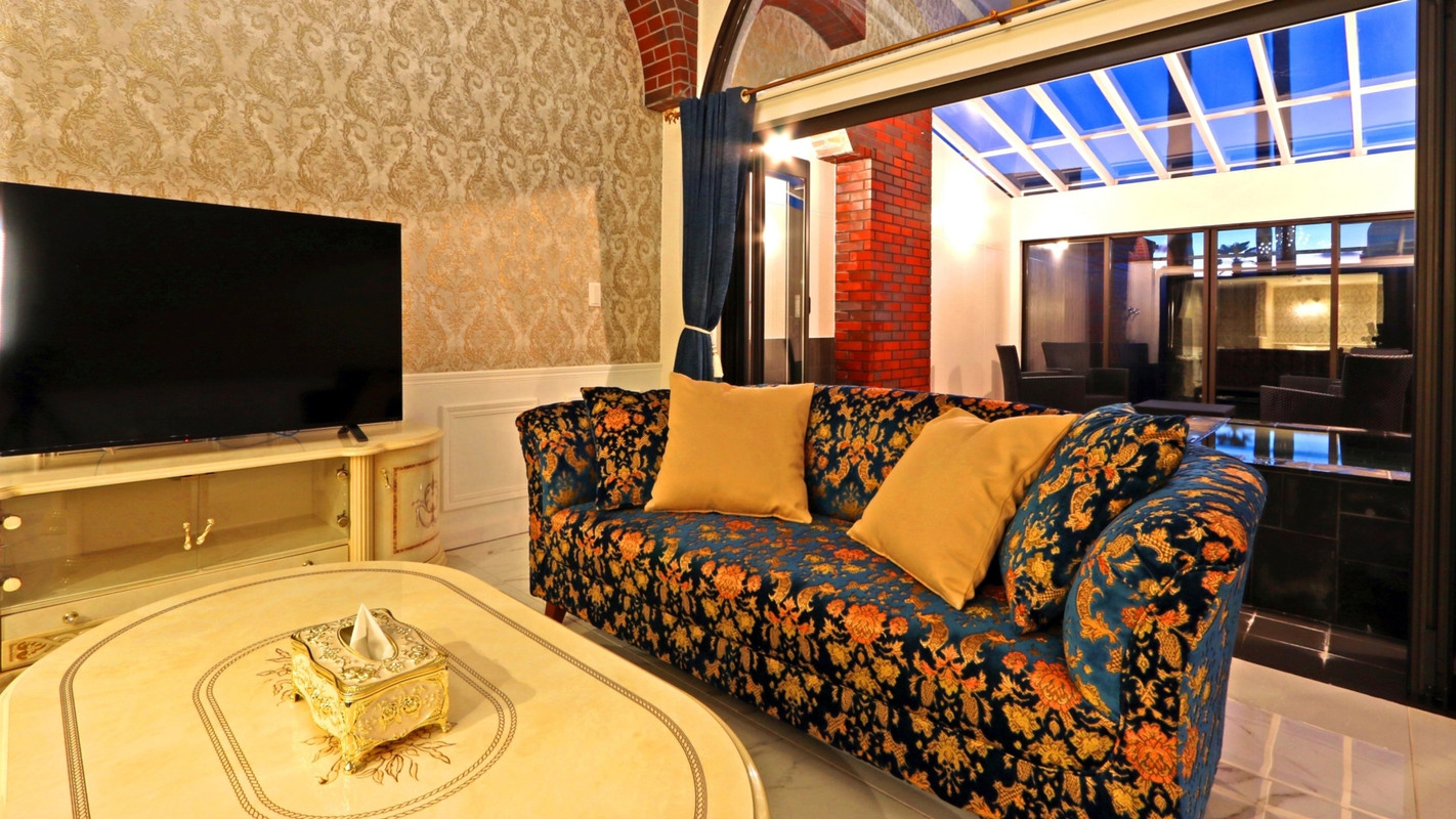 プレミアムスイート