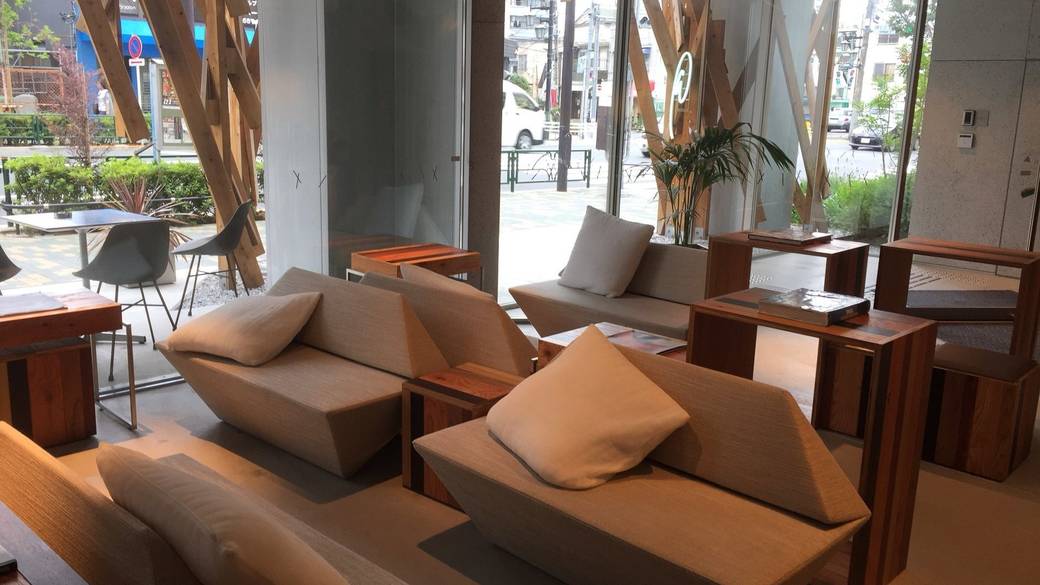 「@lobby cafe」で
フレッシュな朝食 / 5