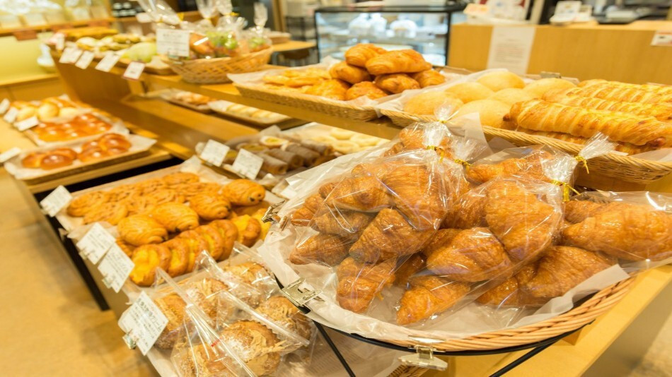 5.パン好きにはたまらない絶品朝食「オーセントホテル小樽」3642270