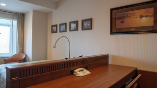 ビューバスダブル (ビジネス仕様) 禁煙 夕食18時スタート