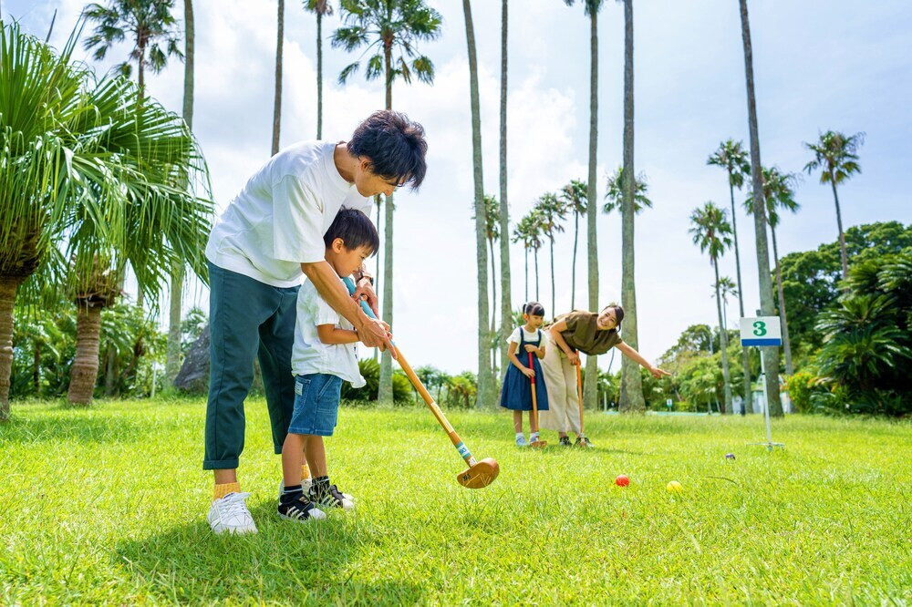 子供向けアクティビティ