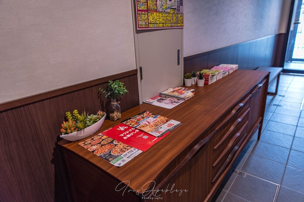 レセプション ホール