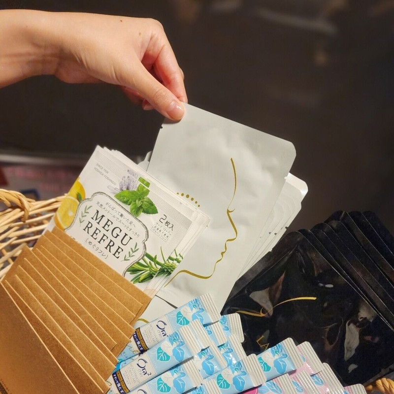 客室の設備とサービス