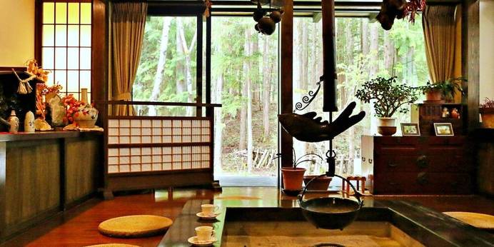 奥飛騨山荘 のりくら一休（岐阜県 旅館） / 1