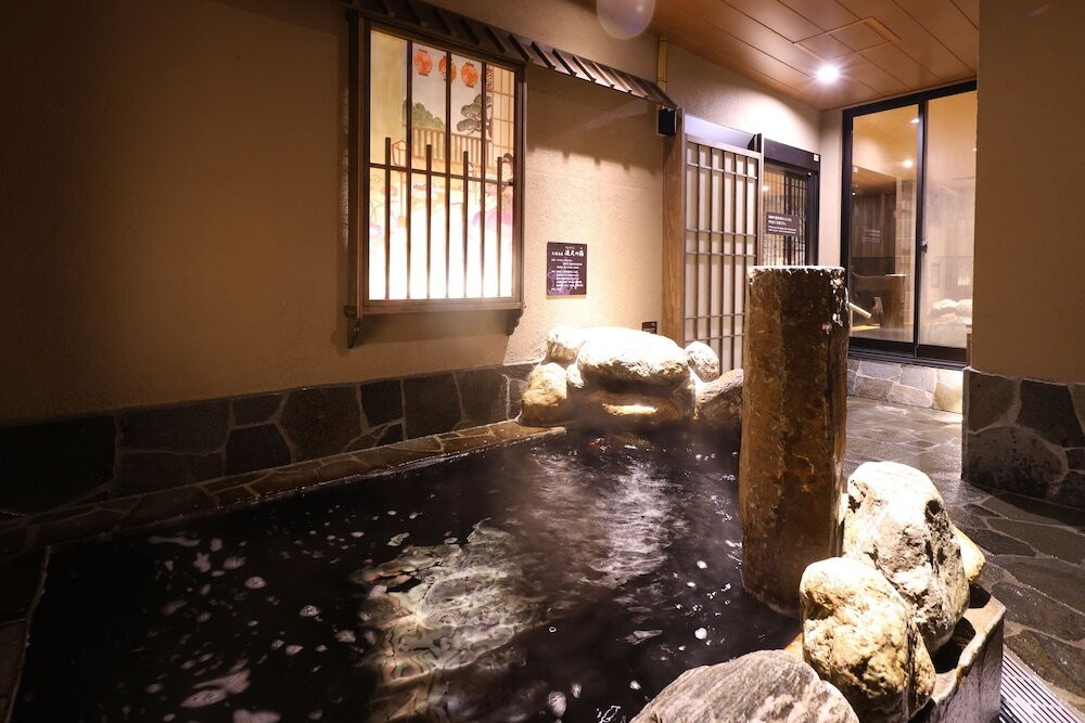 大浴場「凌天の湯」 外湯②