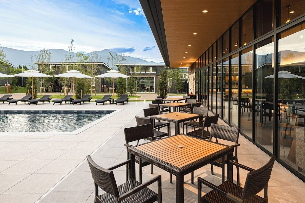 テラス / パティオ