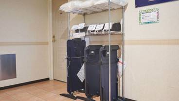 施設内の設備 / 2