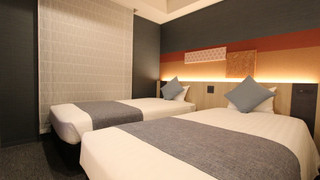 スタンダード ツインルーム 禁煙