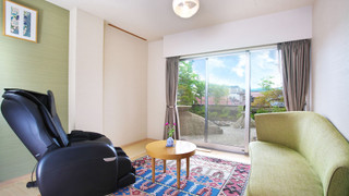 半露天風呂付和室 風・翠 24時間風呂