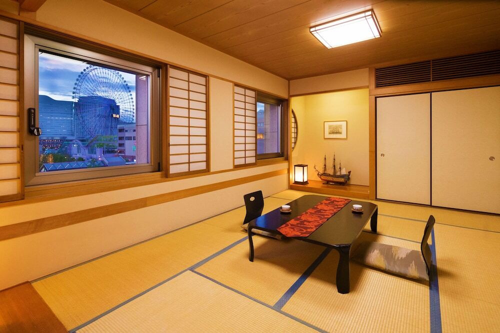 ハイハイ期・よちよち期に嬉しい“和室”のあるホテル4285588