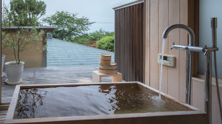 スイート ガーデンビュー 抱月 (禁煙)