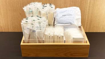 施設内の設備 / 5