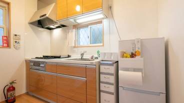 専用簡易キッチン / 12