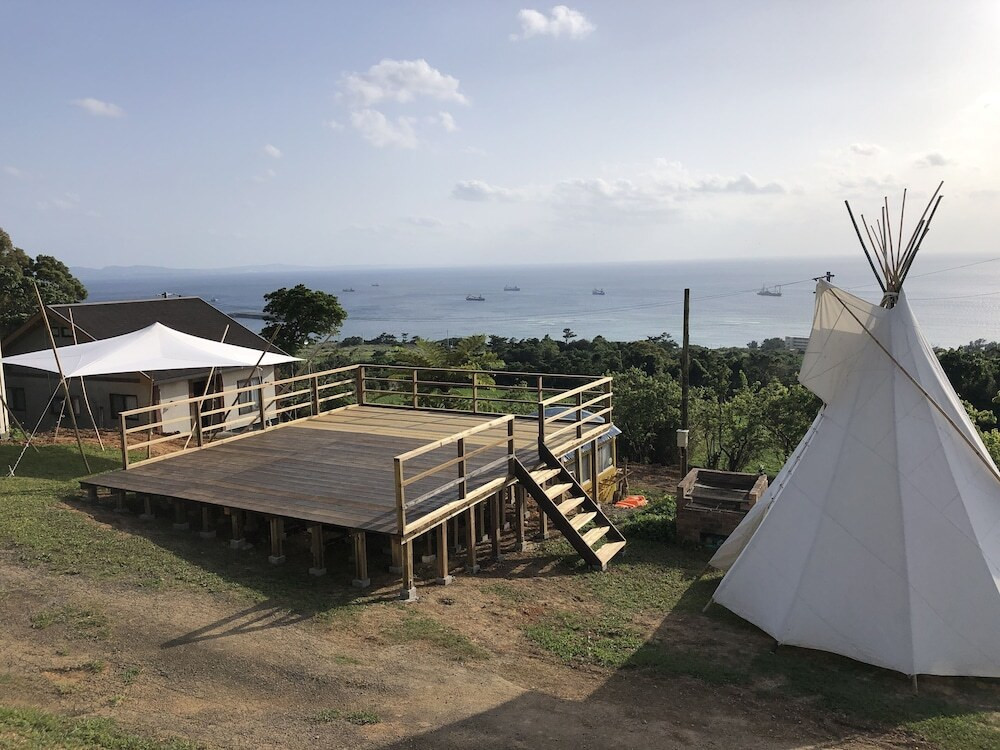 ビーチ / オーシャン ビュー