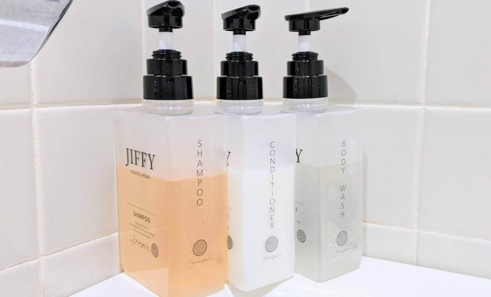 客室アメニティ③