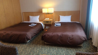 デラックス ツインルーム 喫煙可