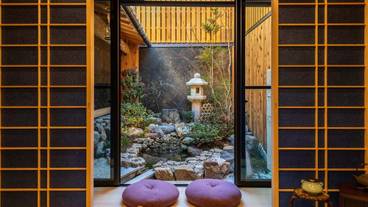 部屋からの景観 / 10