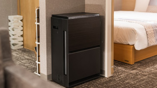 スーペリアD 禁煙