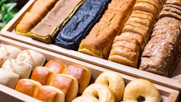 朝食ビュッフェ④ / 4