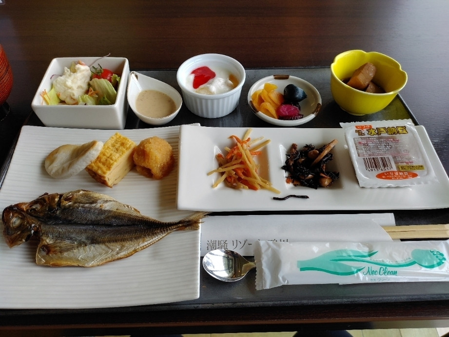 朝食バイキングお料理イメージ