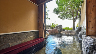 東棟 露天風呂付き和室 禁煙