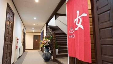 施設内の設備 / 1