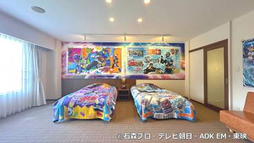 部屋 / 13