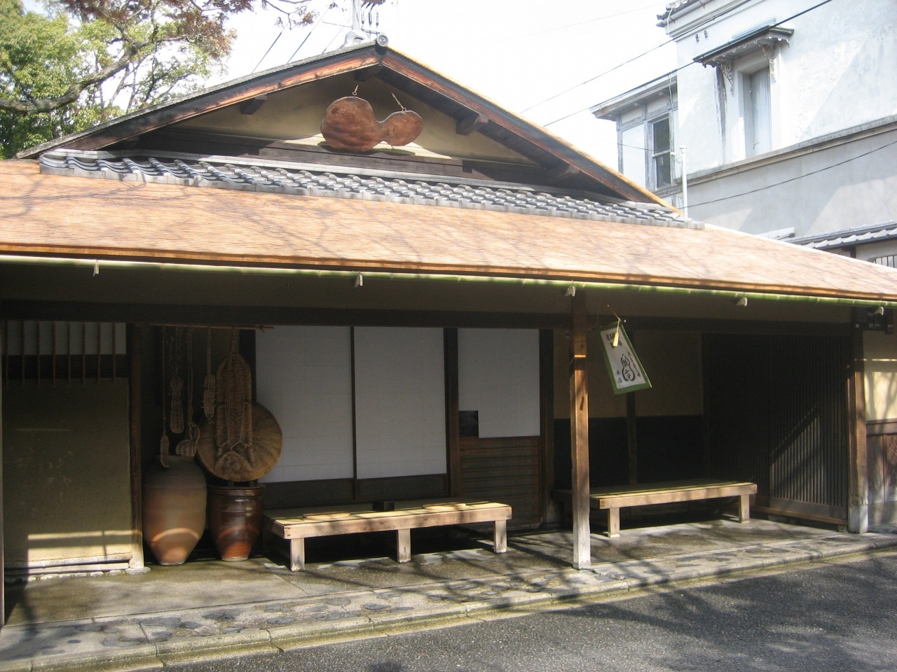 贅沢の極み！！「瓢亭(ひょうてい)別館」 850766