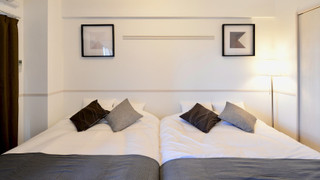 ファミリースイート ブラウン 6