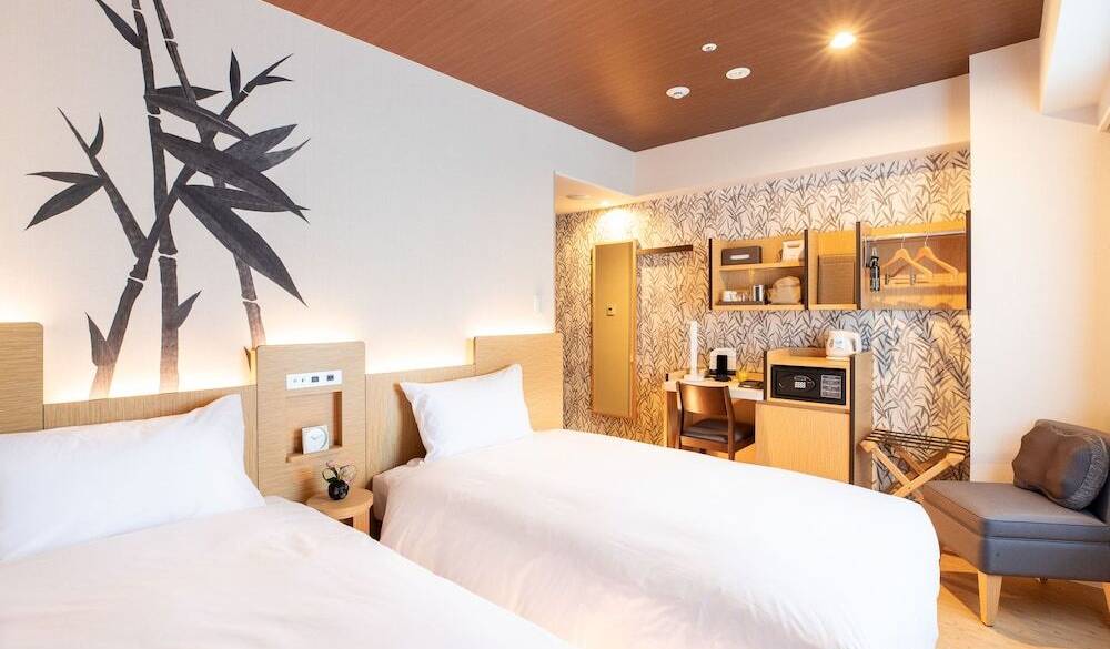 スタンダードツイン / 1