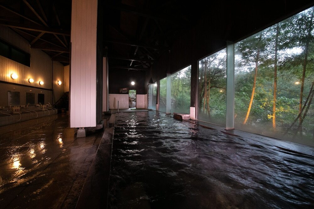 大浴場