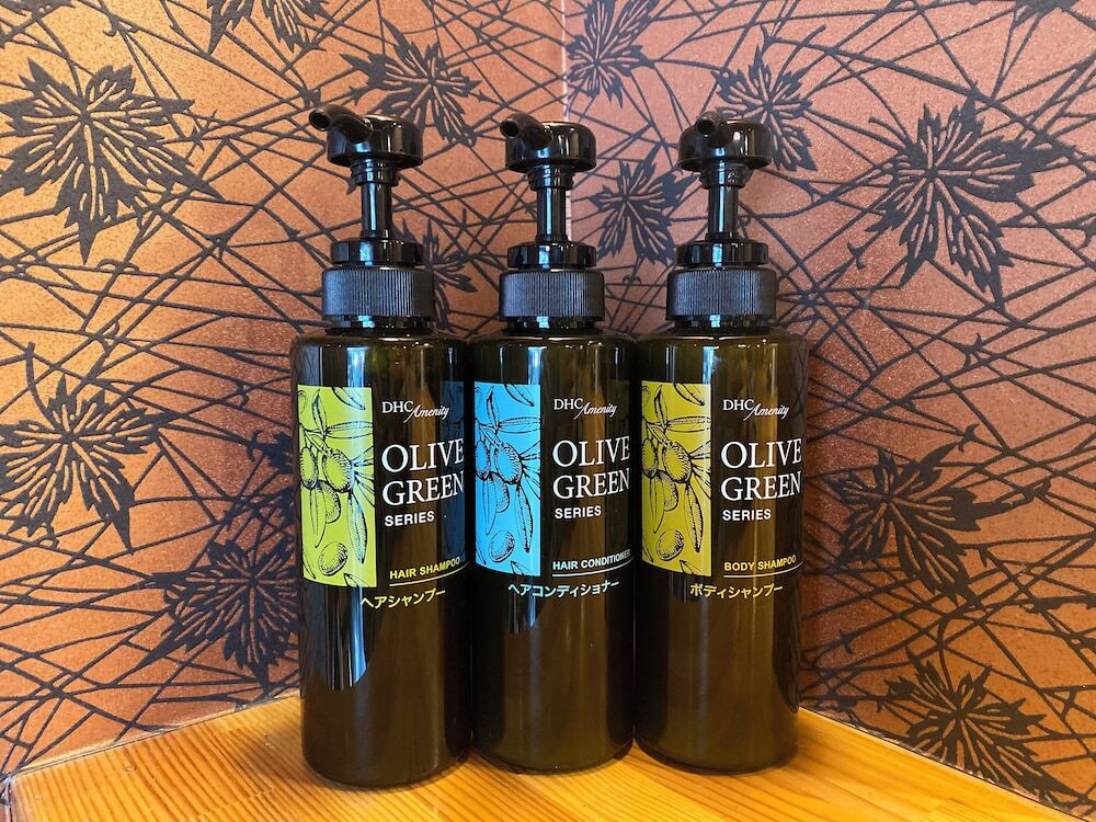 客室の設備とサービス