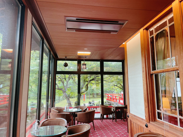 ティーラウンジ