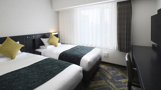 スタンダードツイン 喫煙可  大人定員2名