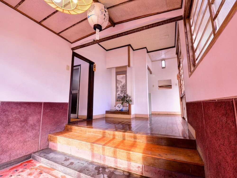 内部エントランス