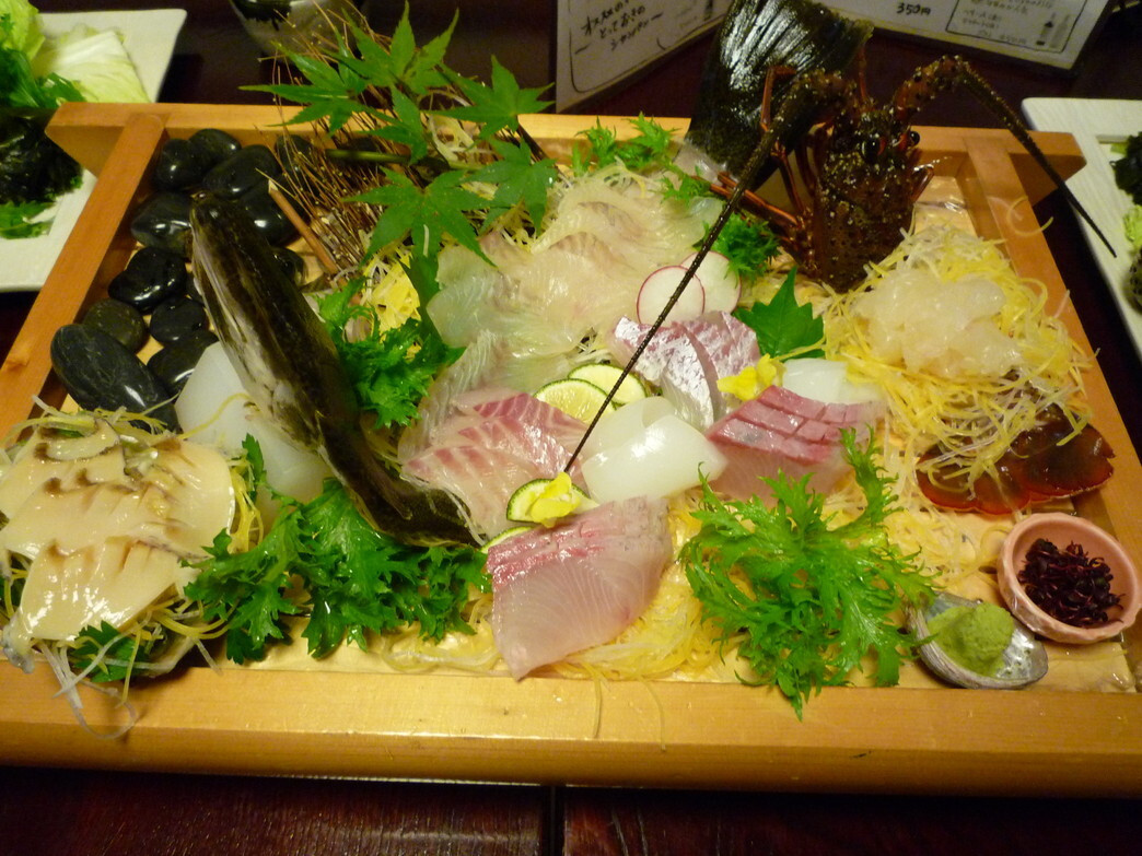 「重兵衛」 料理 10023712 お刺身