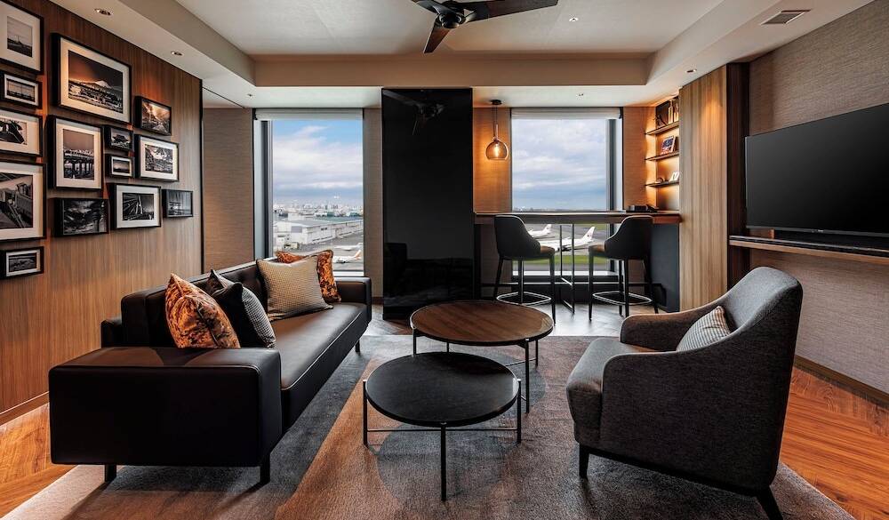 メトロポリタンスイート / 5