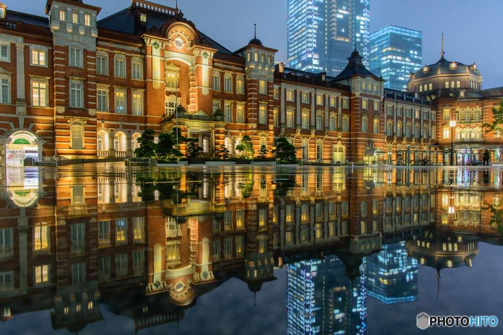 お土産は東京駅で……♡1428565