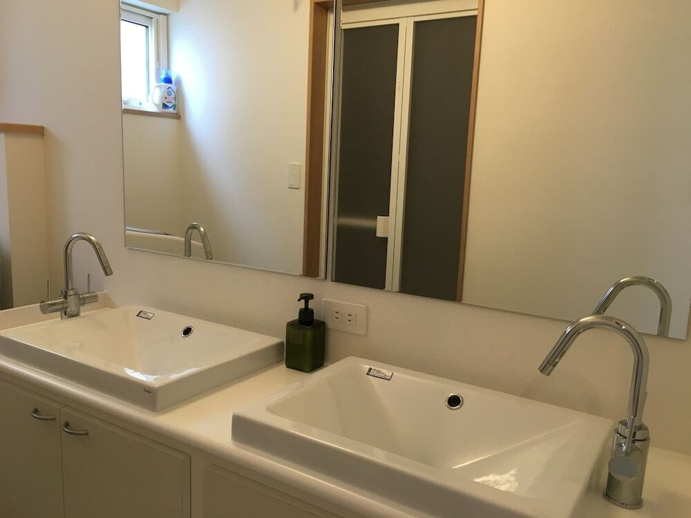 バスルームのシンク