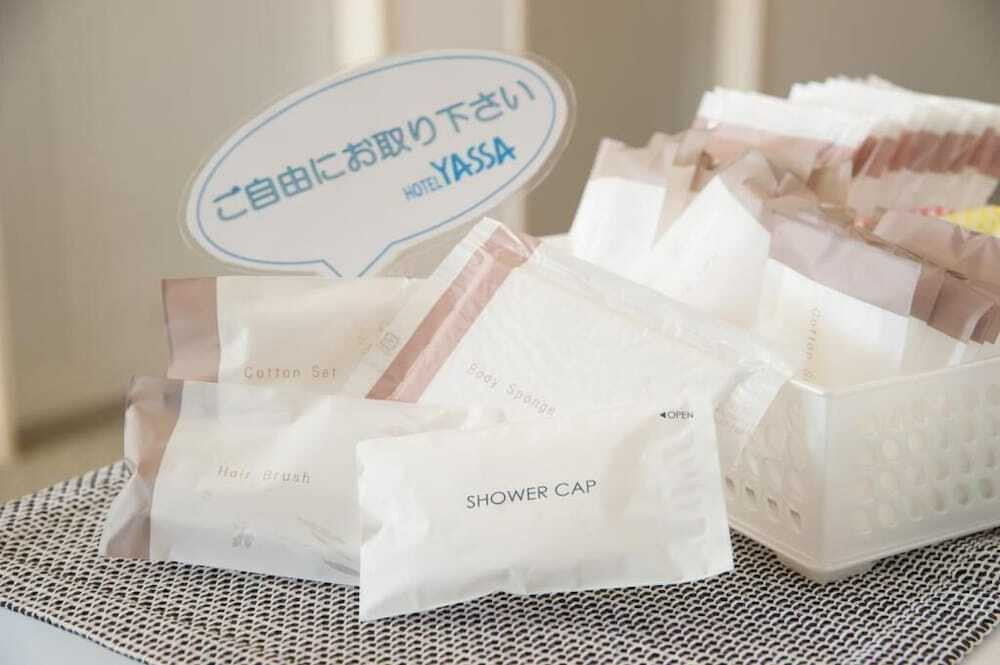 バスルームの設備