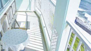 オーシャンビューツイン テラス付き