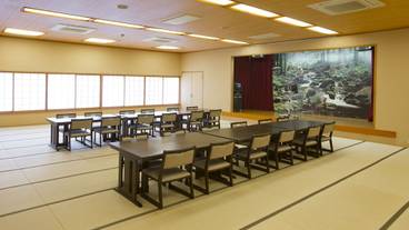 バンケット ホール / 4