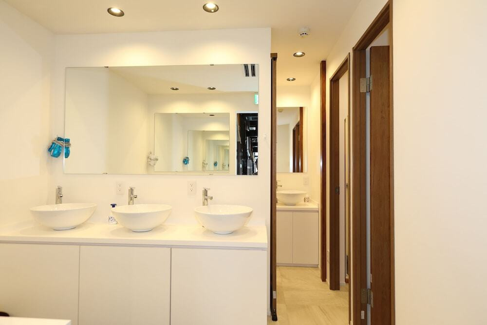 バスルームのシンク