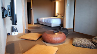 [富士山ビュー] 和洋室 温泉露天風呂付