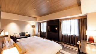 デラックス ツインルーム