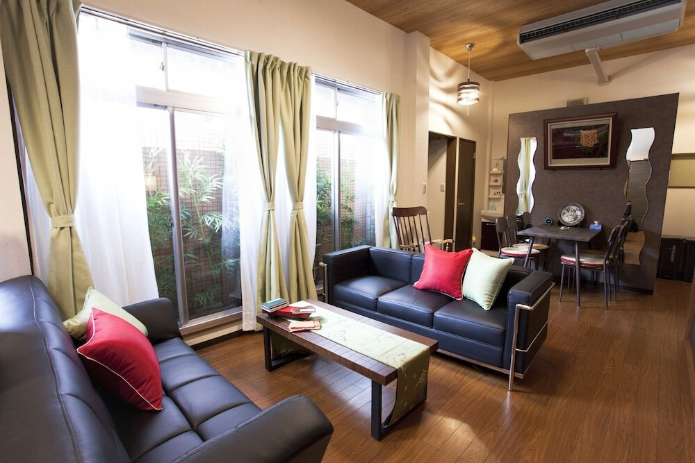 リビング エリア